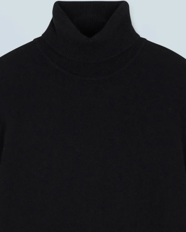 Pull Col Roulé Basique^FROM FUTURE Sale
