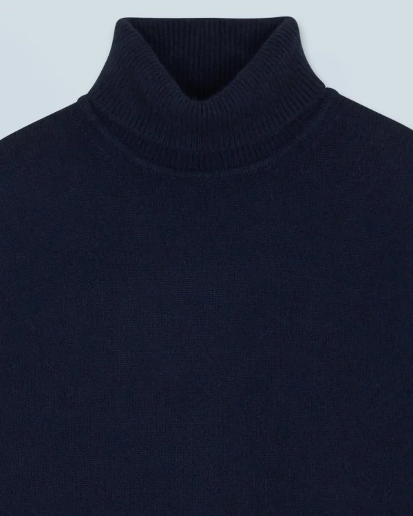 Pull Col Roulé Basique Epais^FROM FUTURE Sale