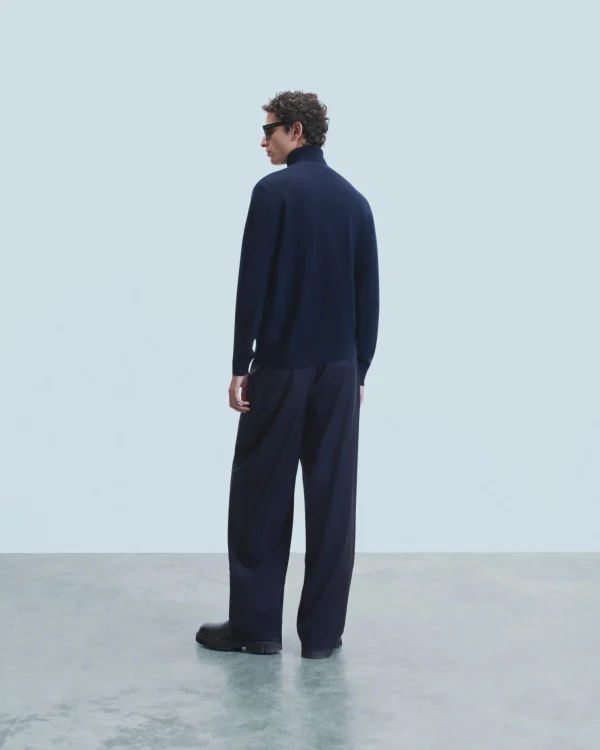 Pull Col Roulé Coeur^FROM FUTURE Cheap