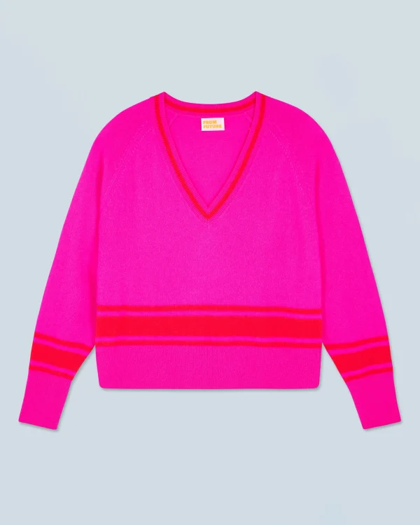 Pull Col V^FROM FUTURE Best Sale