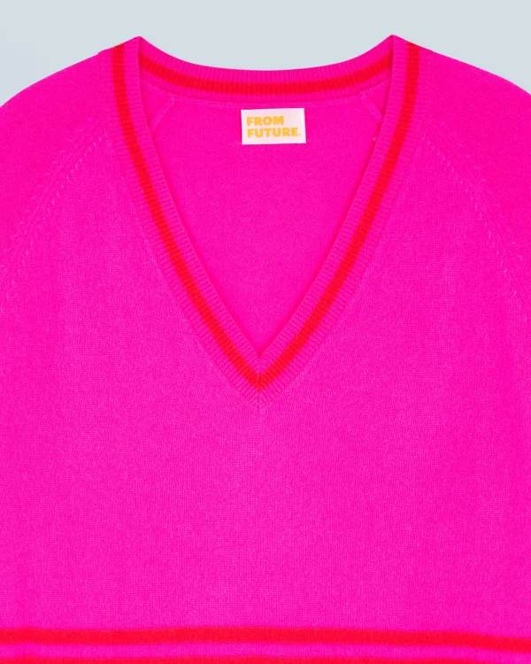 Pull Col V^FROM FUTURE Best Sale