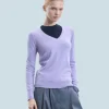 Pull Col V Basique^FROM FUTURE Discount