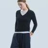 Pull Col V Basique^FROM FUTURE Sale