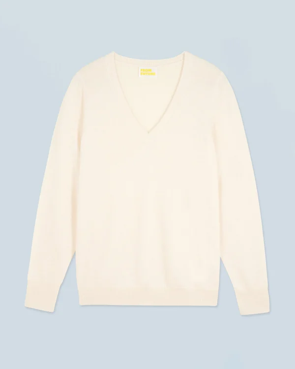 Pull Col V Basique^FROM FUTURE Online