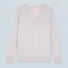 Pull Col V Basique^FROM FUTURE Sale