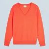 Pull Col V Basique^FROM FUTURE Flash Sale
