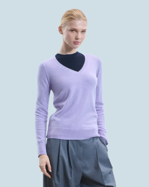 Pull Col V Basique^FROM FUTURE Discount