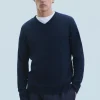 Pull Col V Basique^FROM FUTURE Online