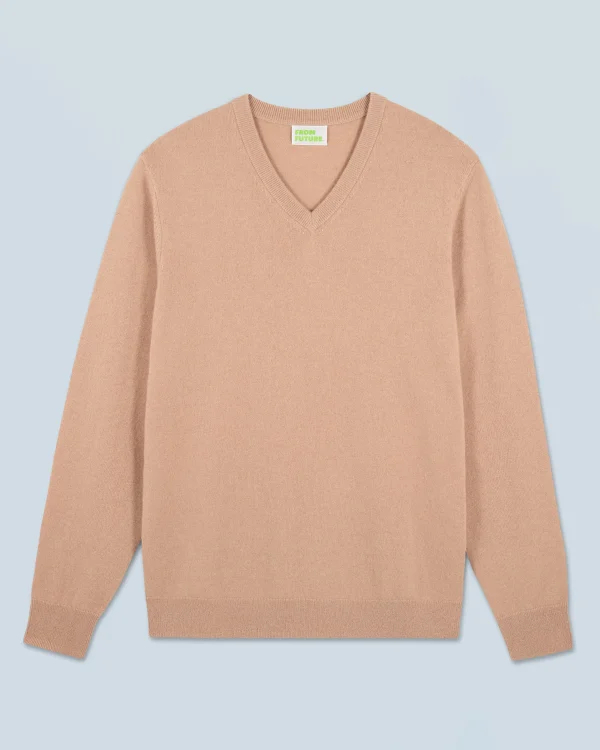 Pull Col V Basique^FROM FUTURE Outlet