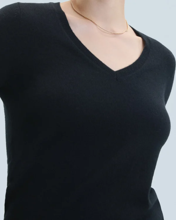 Pull Col V Basique^FROM FUTURE Sale
