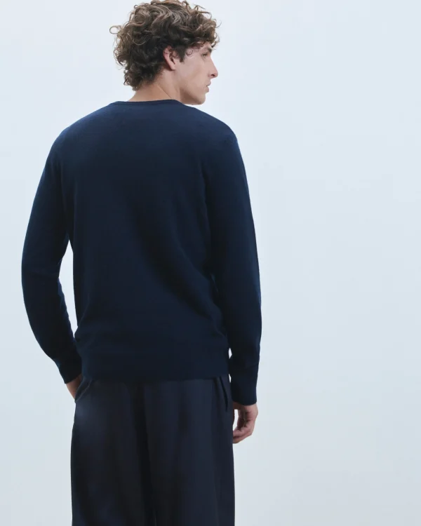 Pull Col V Basique^FROM FUTURE Online