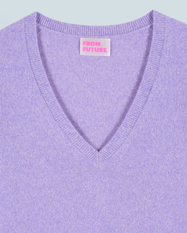 Pull Col V Basique^FROM FUTURE Discount