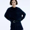 Pull Col V Oversize Light^FROM FUTURE Outlet