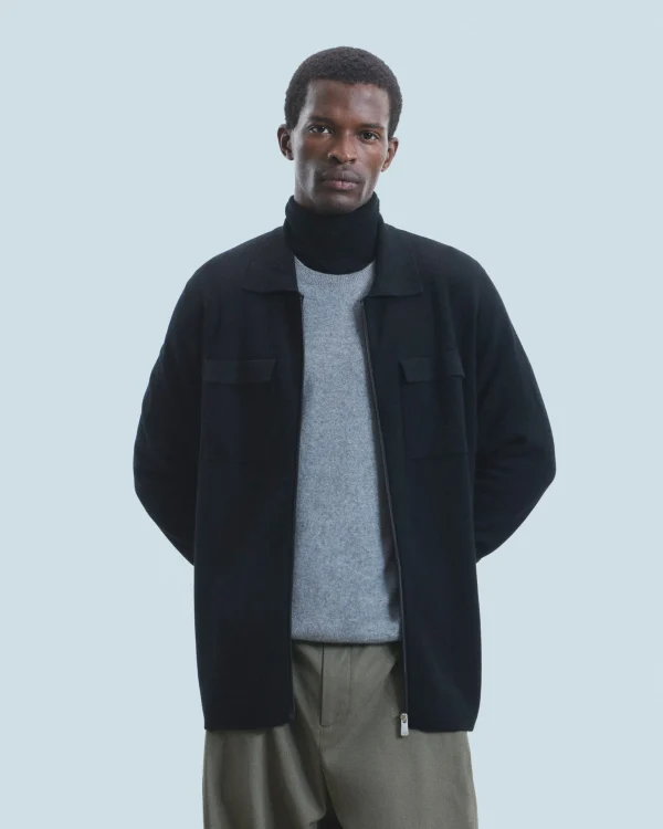 Pull Gilet^FROM FUTURE New