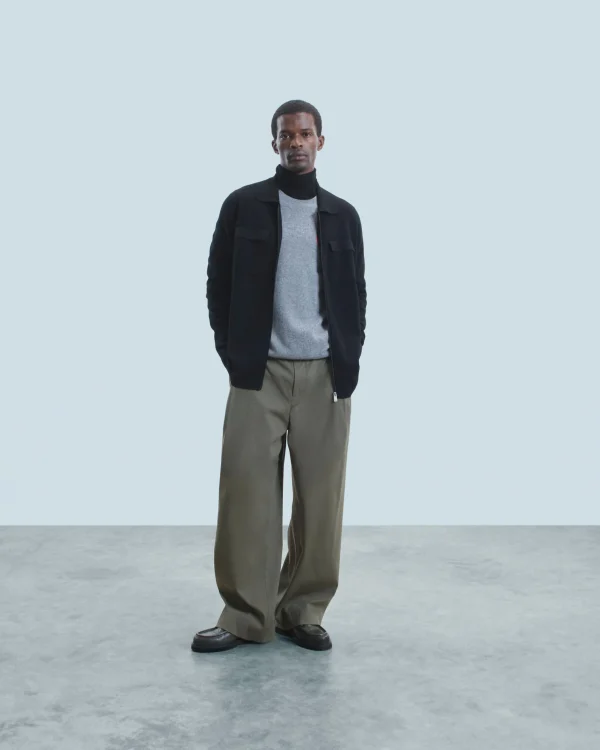 Pull Gilet^FROM FUTURE New