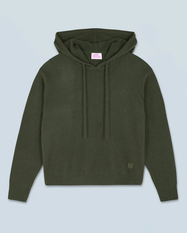 Pull Hoodie^FROM FUTURE Flash Sale