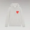 Pull Hoodie Coeur Léger^FROM FUTURE Best Sale