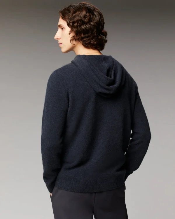 Pull Hoodie Coeur Léger^FROM FUTURE Best Sale