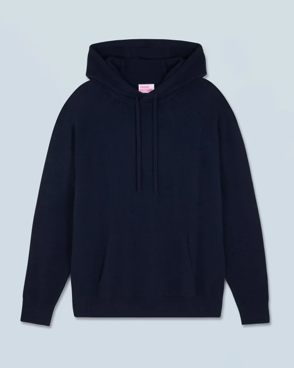 Pull Hoodie Oversize Léger^FROM FUTURE Shop