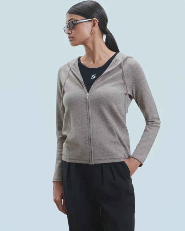 Pull Hoodie Zippé^FROM FUTURE Fashion
