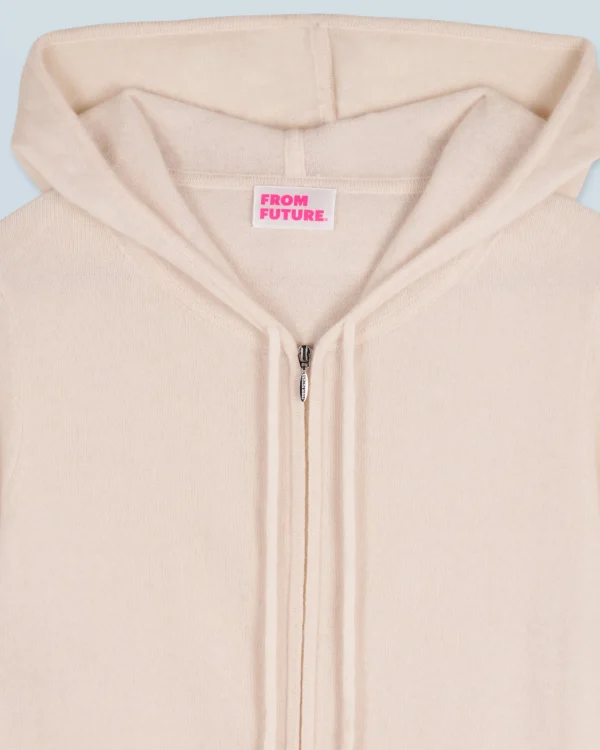 Pull Hoodie Zippé^FROM FUTURE Cheap