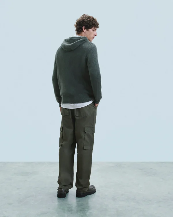 Pull Hoodie Zippé^FROM FUTURE New