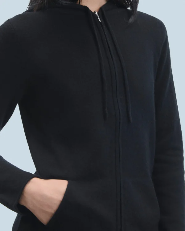 Pull Hoodie Zippé^FROM FUTURE New