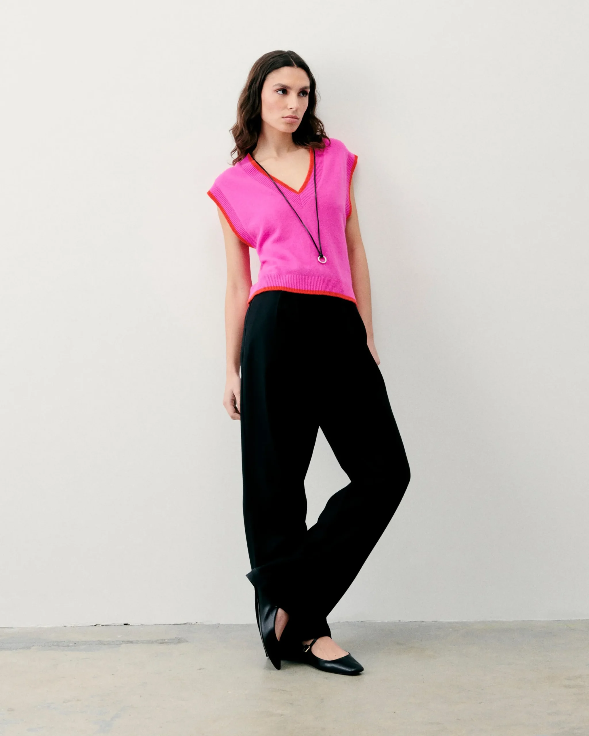 pull_sans_manche_bicolore_2-1.webp Pull Sans Manche Bicolore^FROM FUTURE Discount