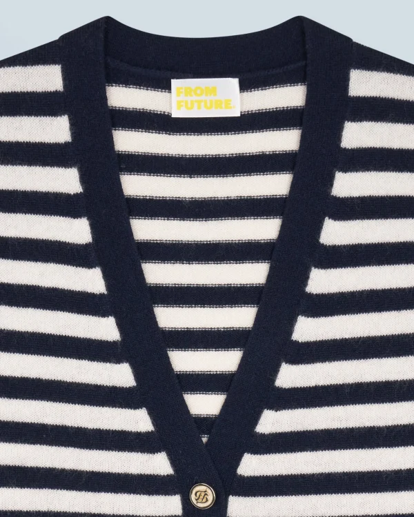 Pull Sans Manches^FROM FUTURE Best