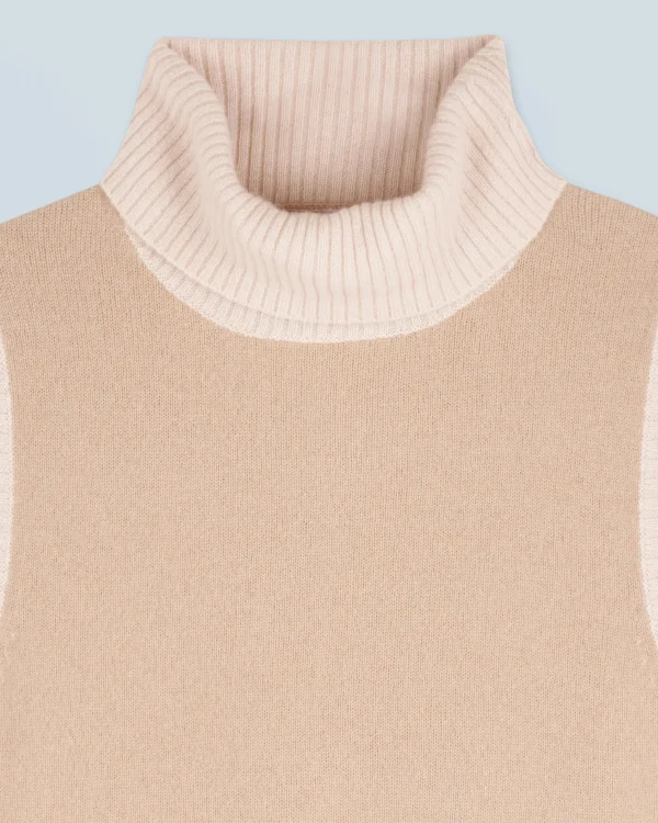 Pull Sans Manches^FROM FUTURE Clearance