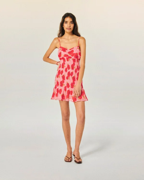 Robe Courte Bretelle Ellie^FROM FUTURE Best