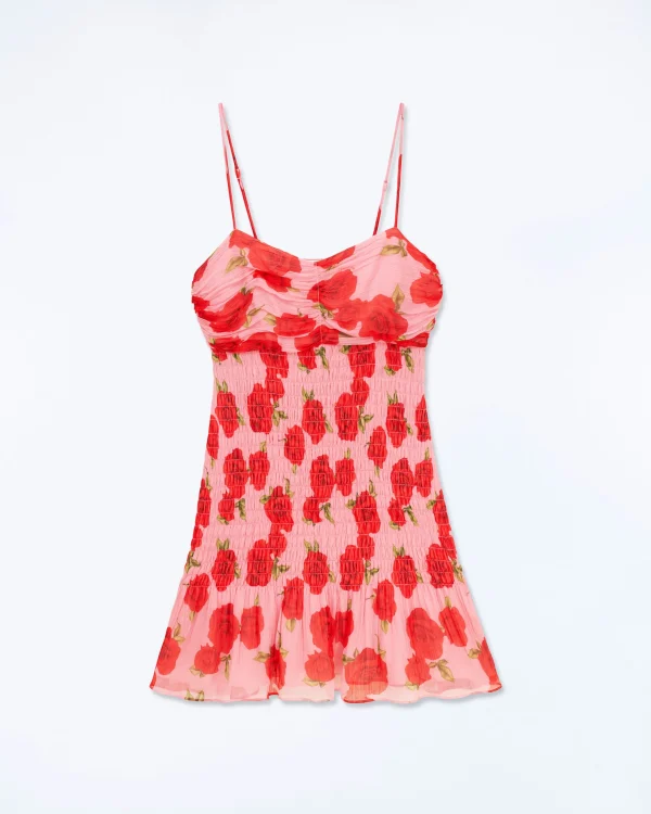 Robe Courte Bretelle Ellie^FROM FUTURE Best