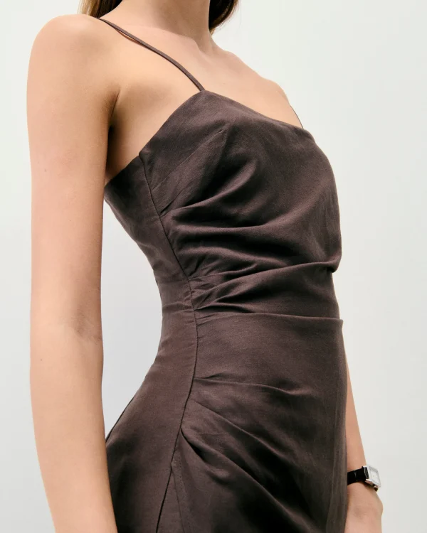 Robe Courte Bretelle Rivka^FROM FUTURE Clearance