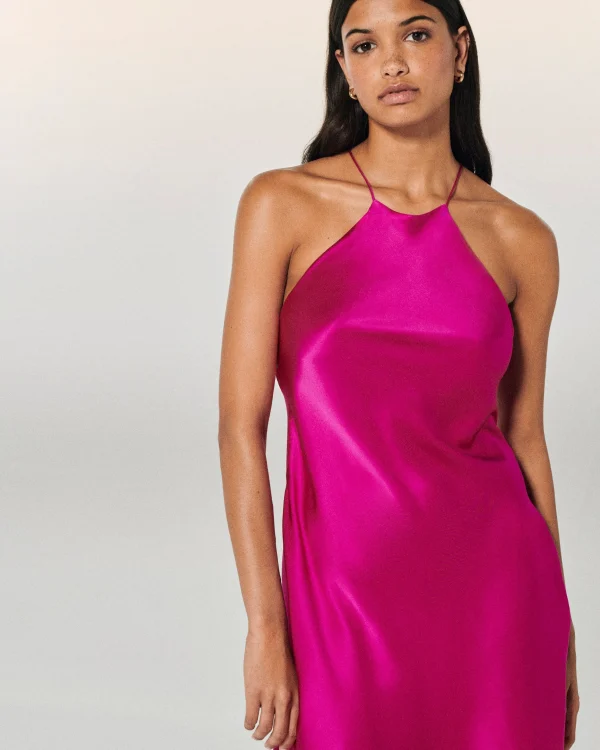 Robe Courte Bretelle Selena^FROM FUTURE Shop