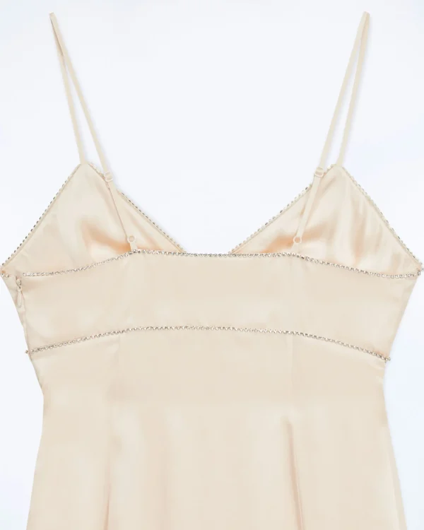 Robe Courte Bretelle Tessia^FROM FUTURE Store