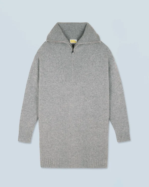 Robe Courte Manche Longue^FROM FUTURE Outlet
