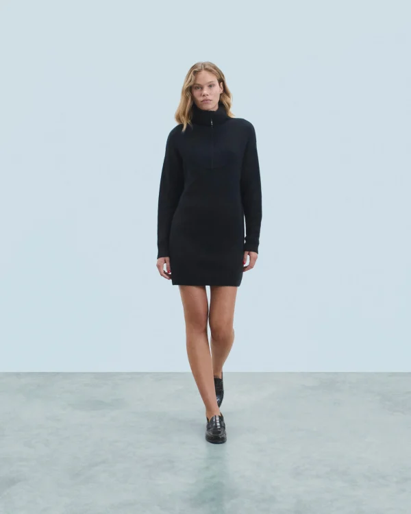 Robe Courte Manche Longue^FROM FUTURE Store