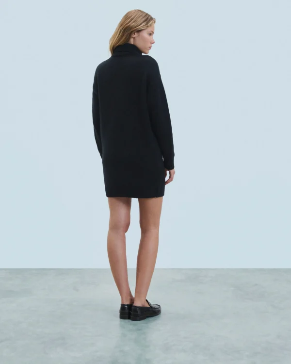 Robe Courte Manche Longue^FROM FUTURE Store