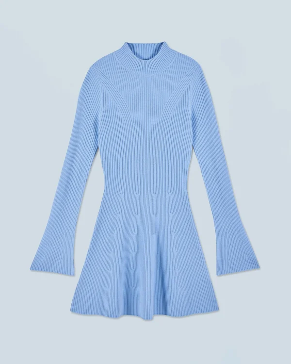 Robe Courte Manche Longue^FROM FUTURE Cheap