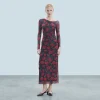 Robe Longue Asymetrique^FROM FUTURE Store
