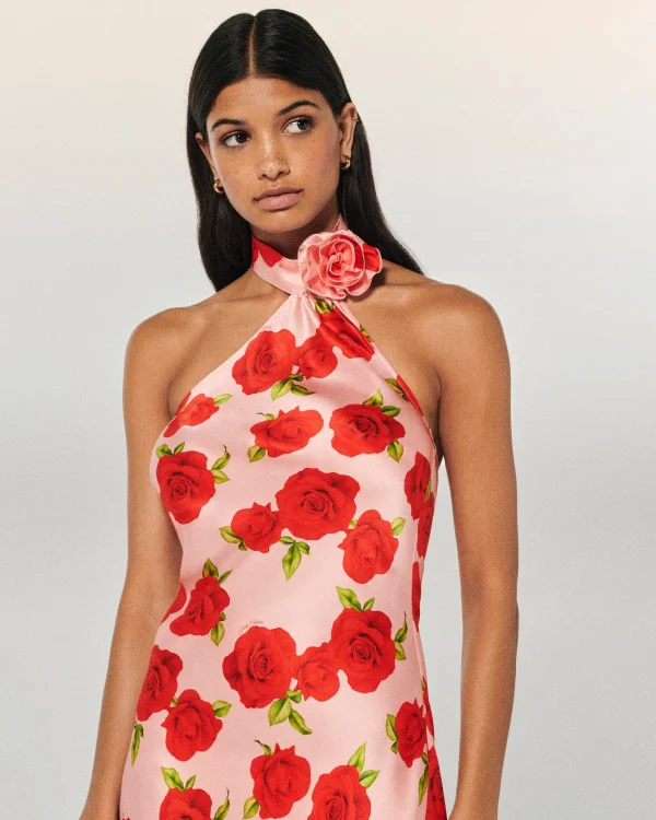 Robe Longue Asymétrique Sienna^FROM FUTURE Cheap