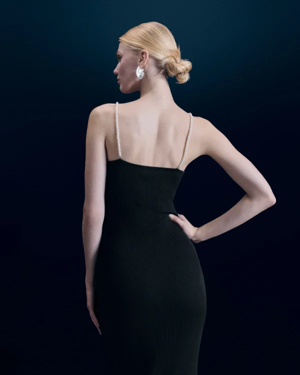Robe Longue Bretelle^FROM FUTURE Shop