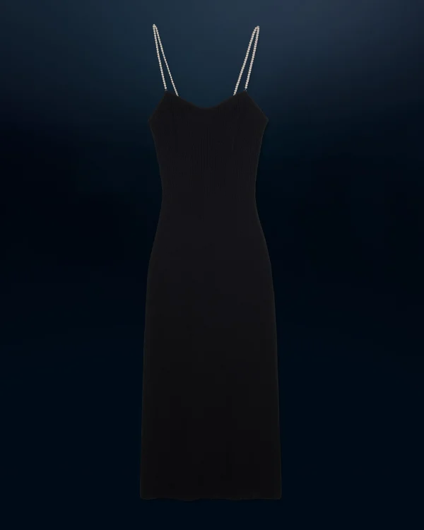 Robe Longue Bretelle^FROM FUTURE Shop