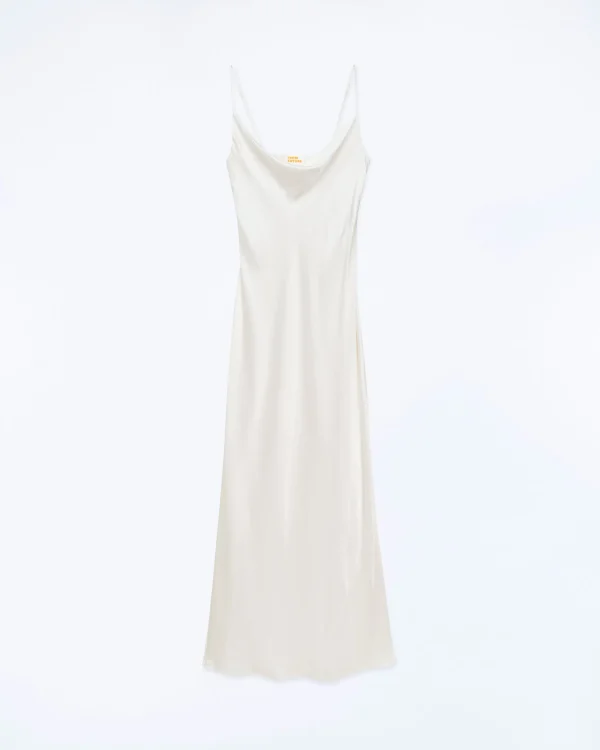 Robe Longue Bretelle Amalia^FROM FUTURE Hot