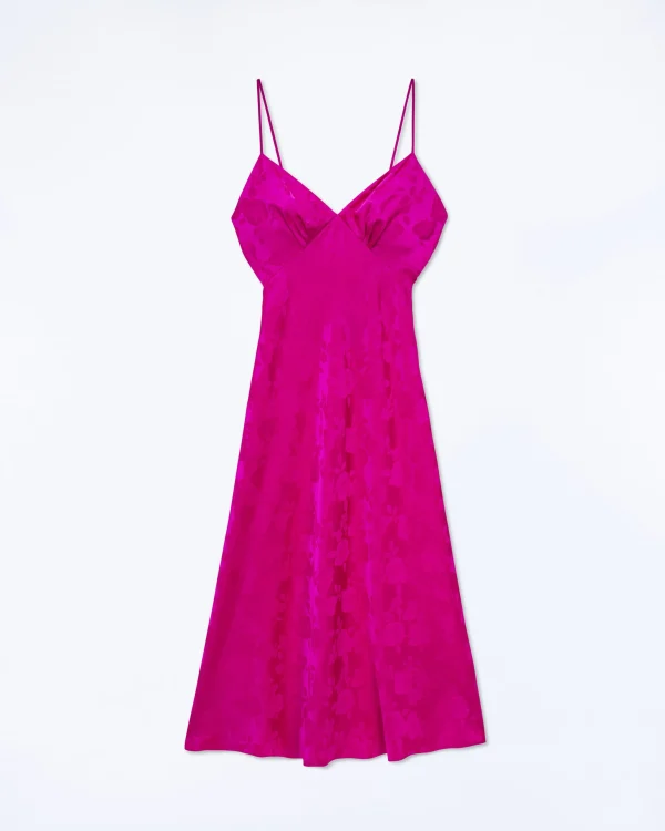 Robe Longue Bretelle Gigi^FROM FUTURE Online