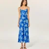 Robe Longue Bretelle Gisele^FROM FUTURE Cheap