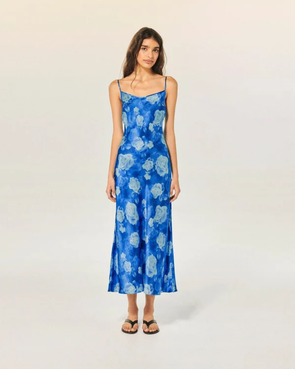 Robe Longue Bretelle Gisele^FROM FUTURE Cheap