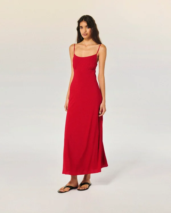 Robe Longue Bretelle Ilona^FROM FUTURE Cheap