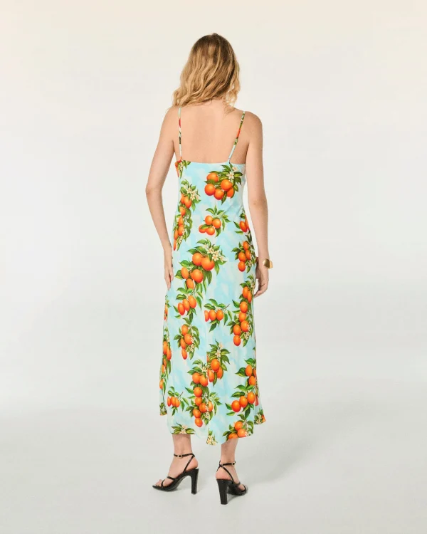 Robe Longue Bretelle Ilona^FROM FUTURE Best