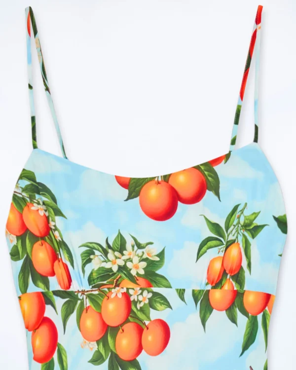 Robe Longue Bretelle Ilona^FROM FUTURE Best